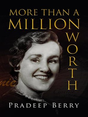 cover image of More Than a Million Worth